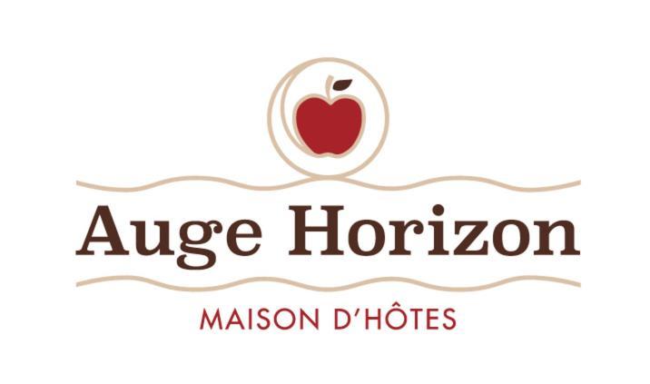 Auge Horizon Bed & Breakfast Saint-Benoit-d'Hebertot Exterior photo