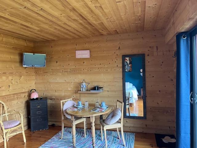 Auge Horizon Bed & Breakfast Saint-Benoit-d'Hebertot Exterior photo
